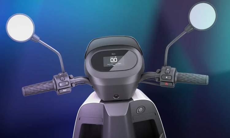 Ola electric s1 x display