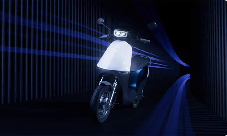 Ola electric s1 x headlight