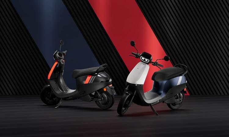 Ola electric s1 x style