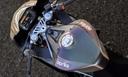 Aprilia rs 457 tank