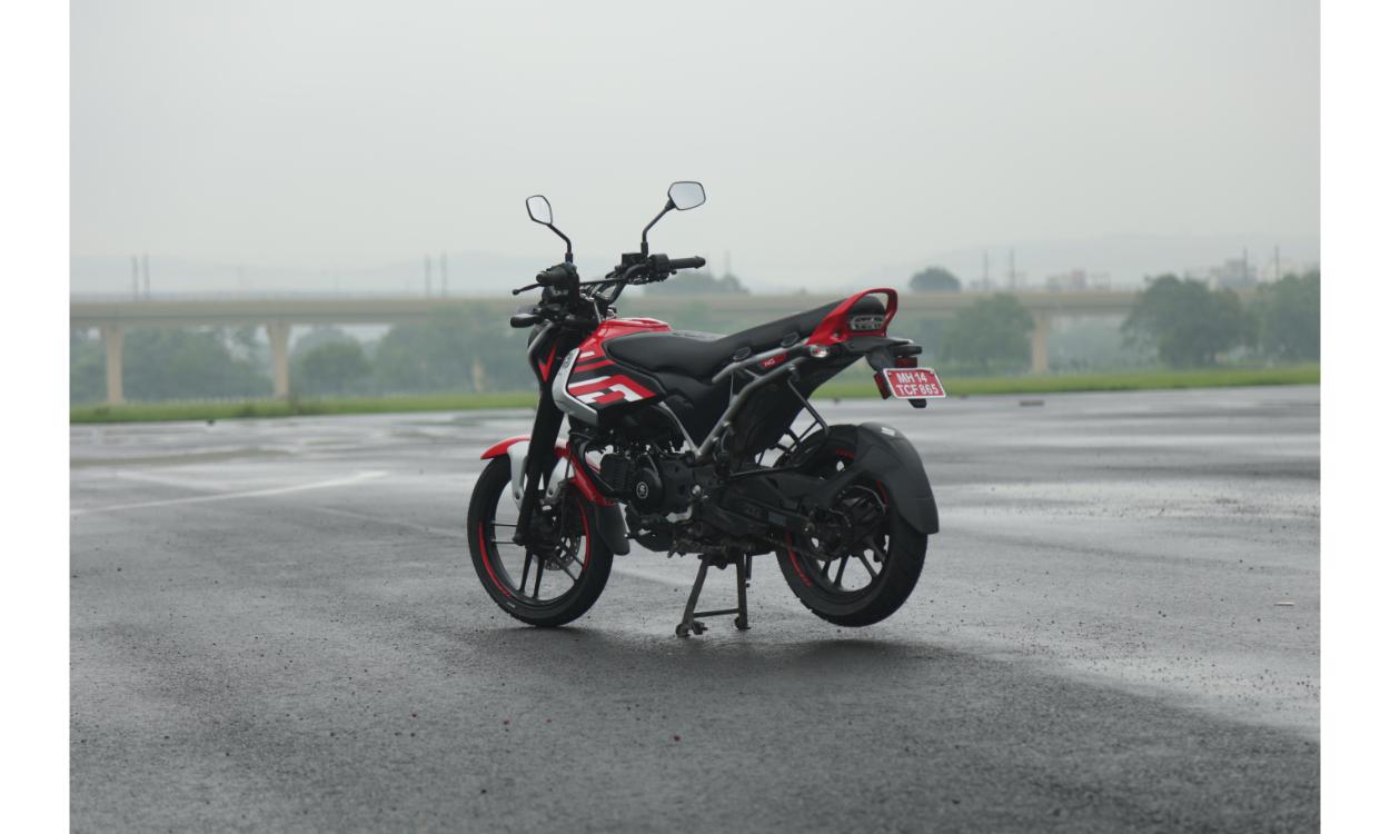 Bajaj Freedom