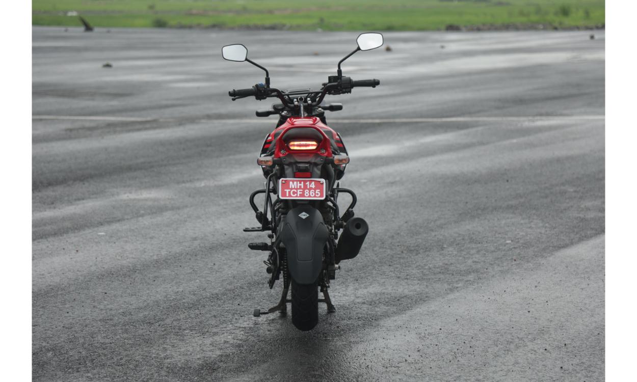 Bajaj Freedom