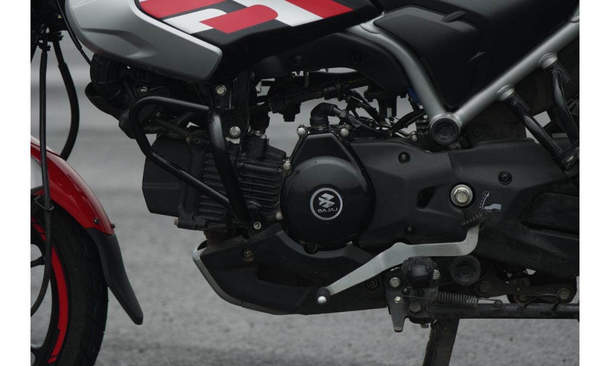 Bajaj Freedom