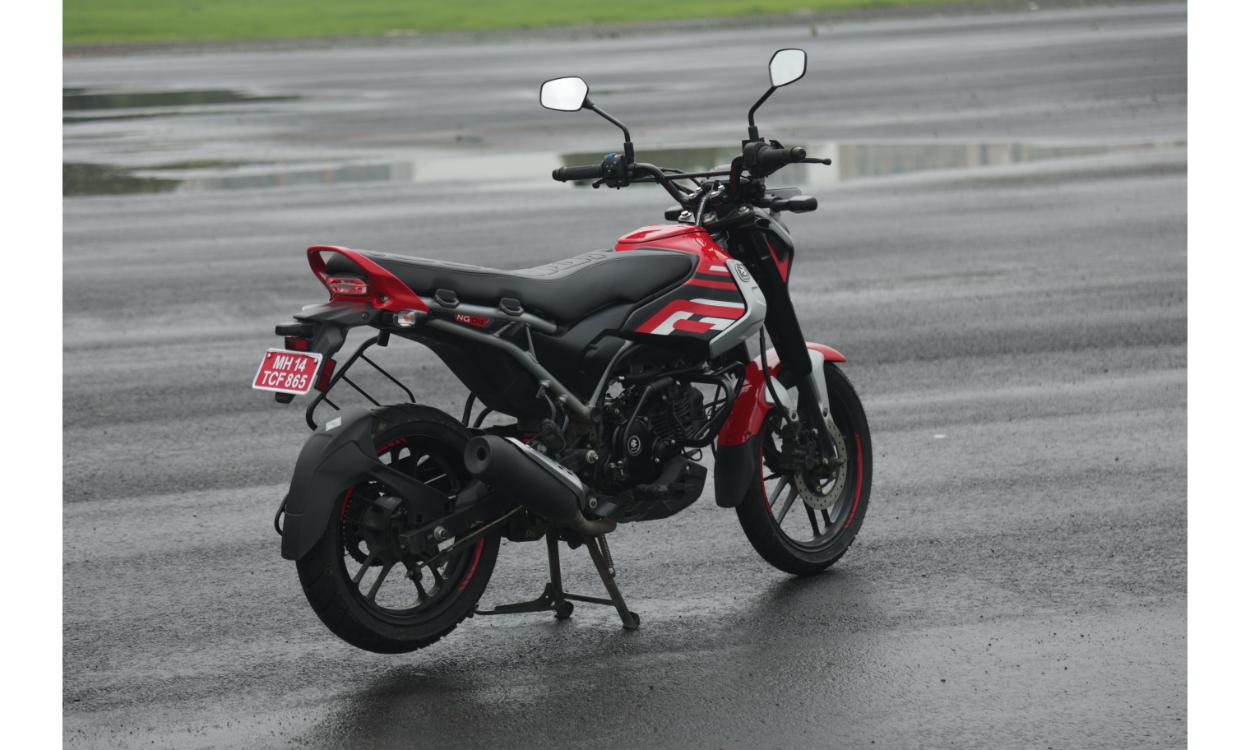 Bajaj Freedom