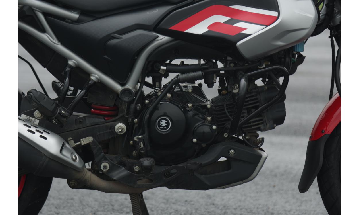 Bajaj Freedom
