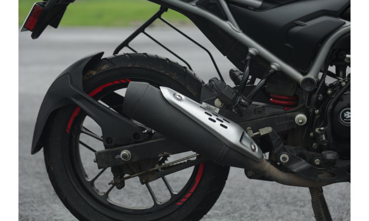 Bajaj Freedom