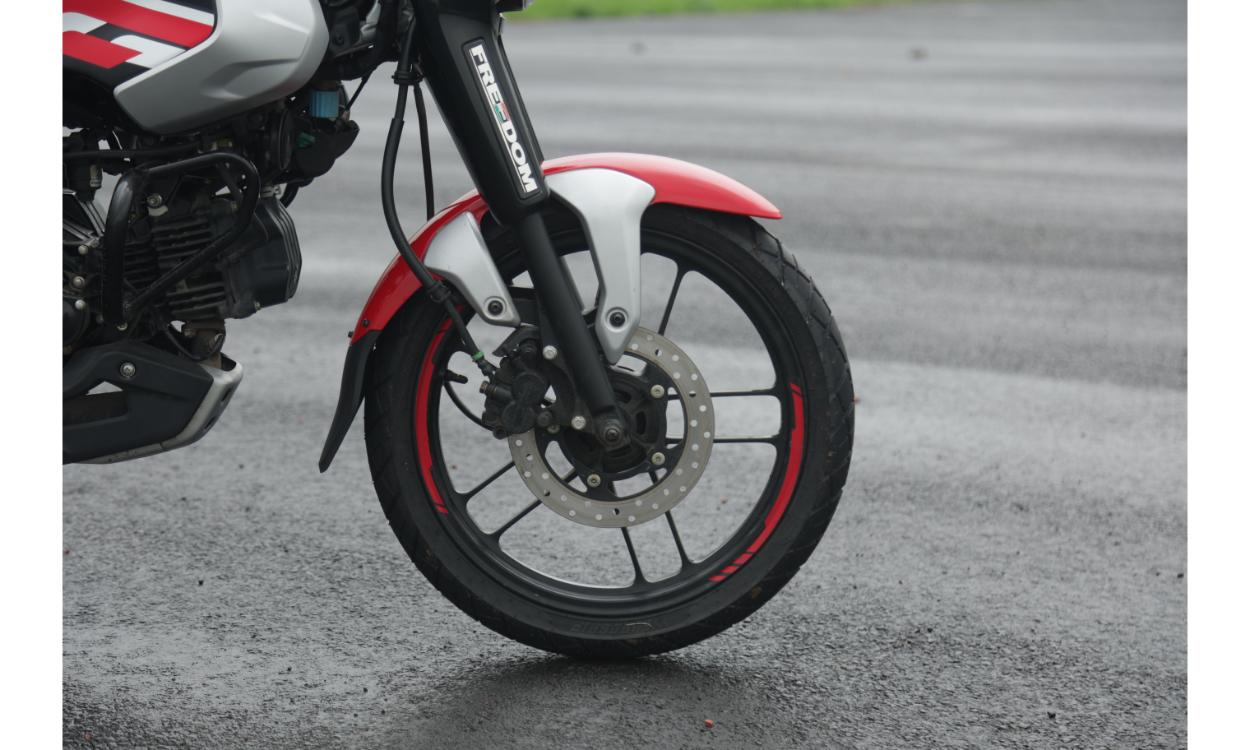 Bajaj Freedom
