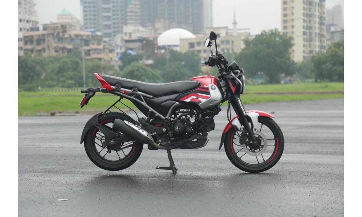 Bajaj Freedom
