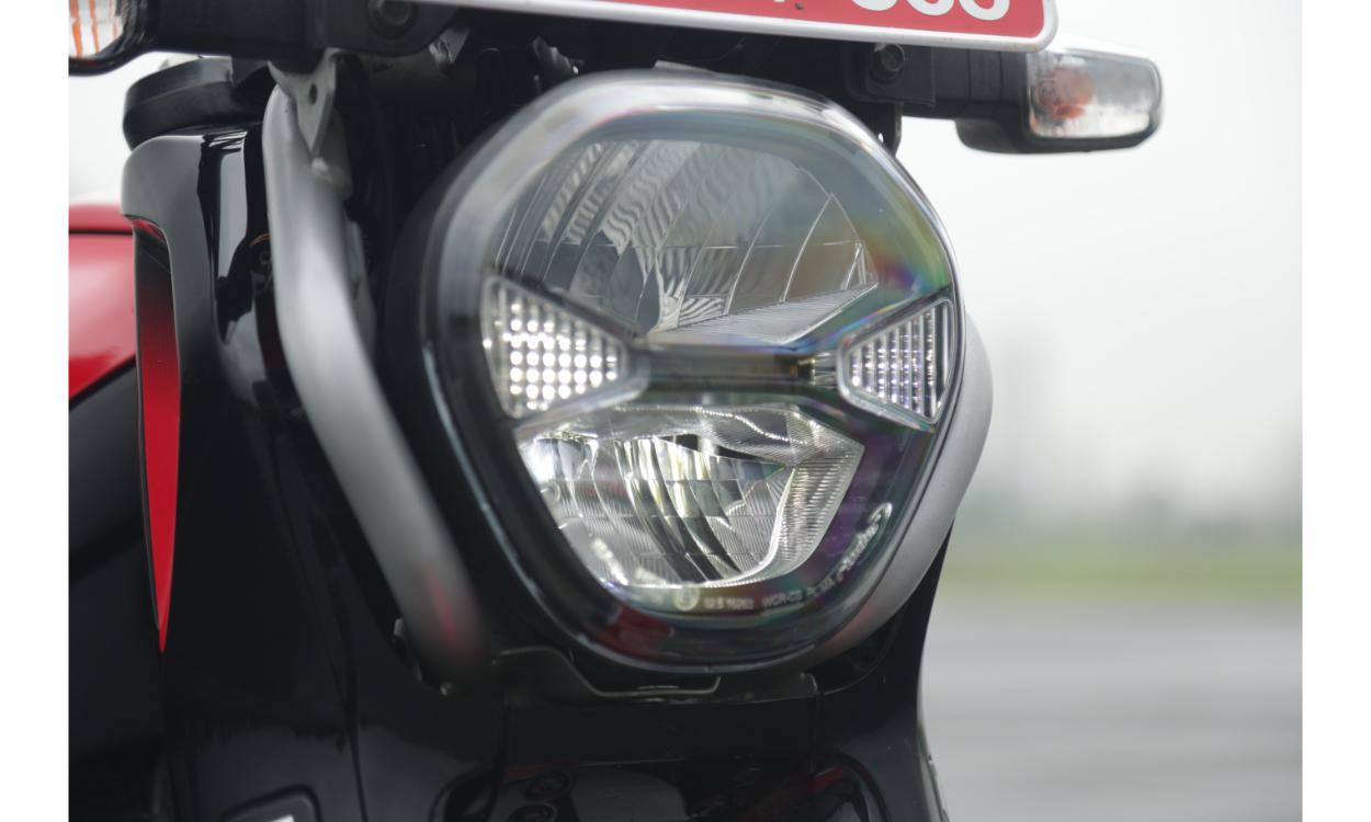 Bajaj Freedom