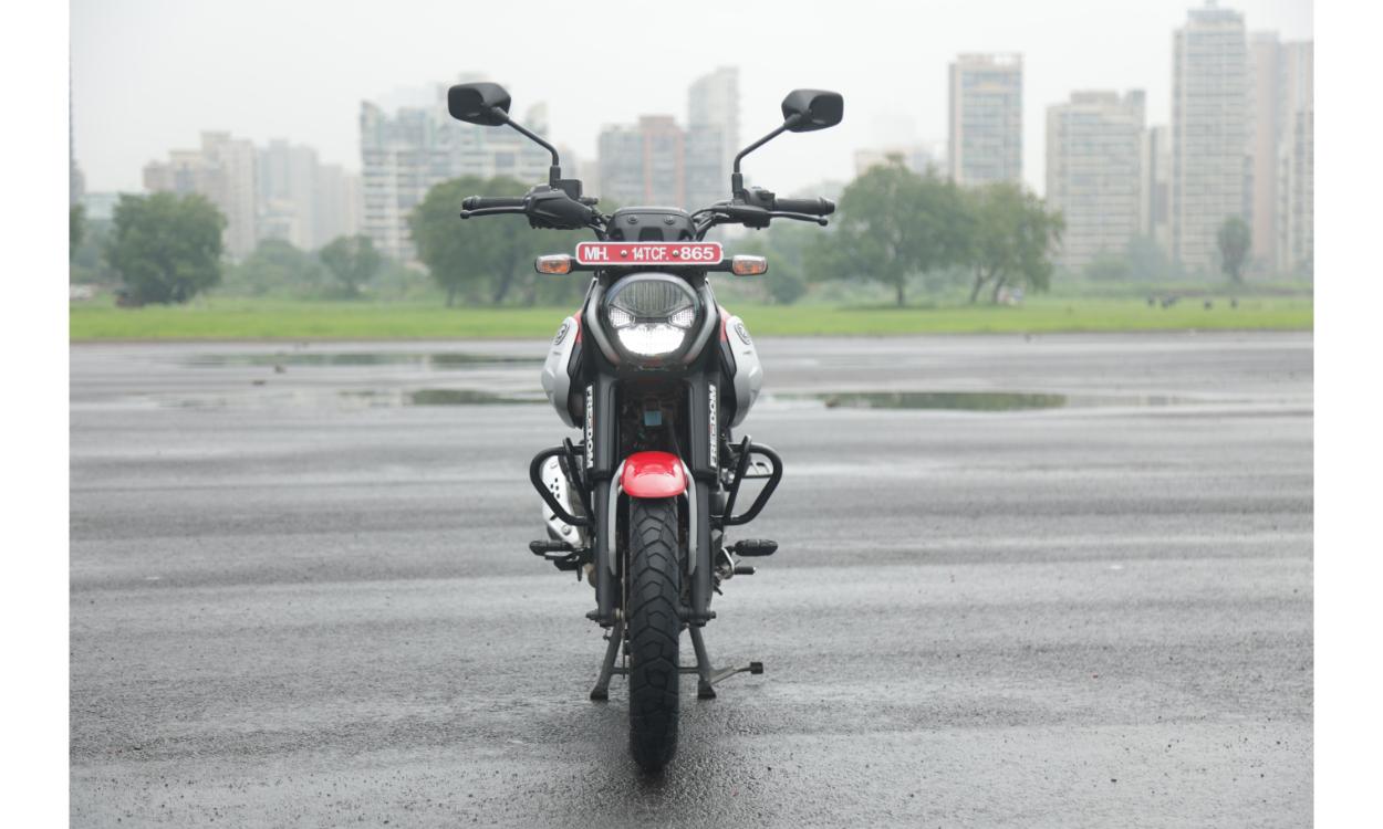 Bajaj Freedom