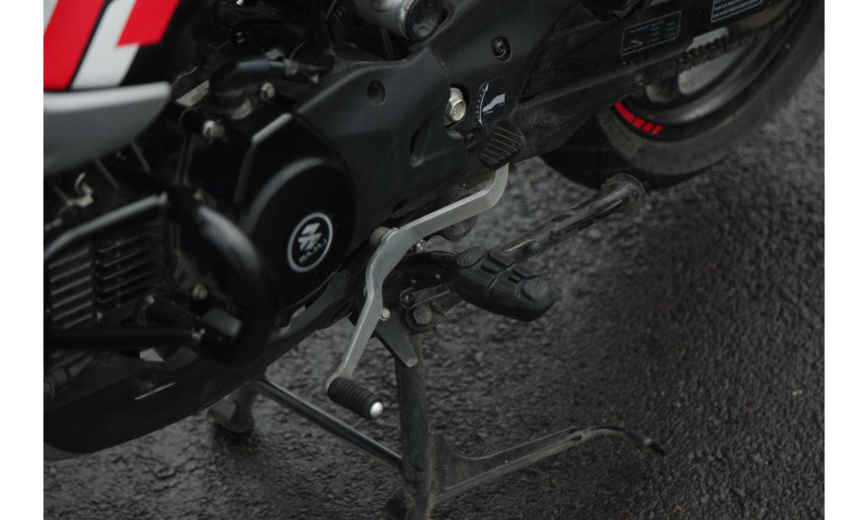 Bajaj Freedom