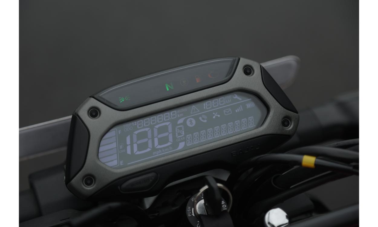 Bajaj Freedom