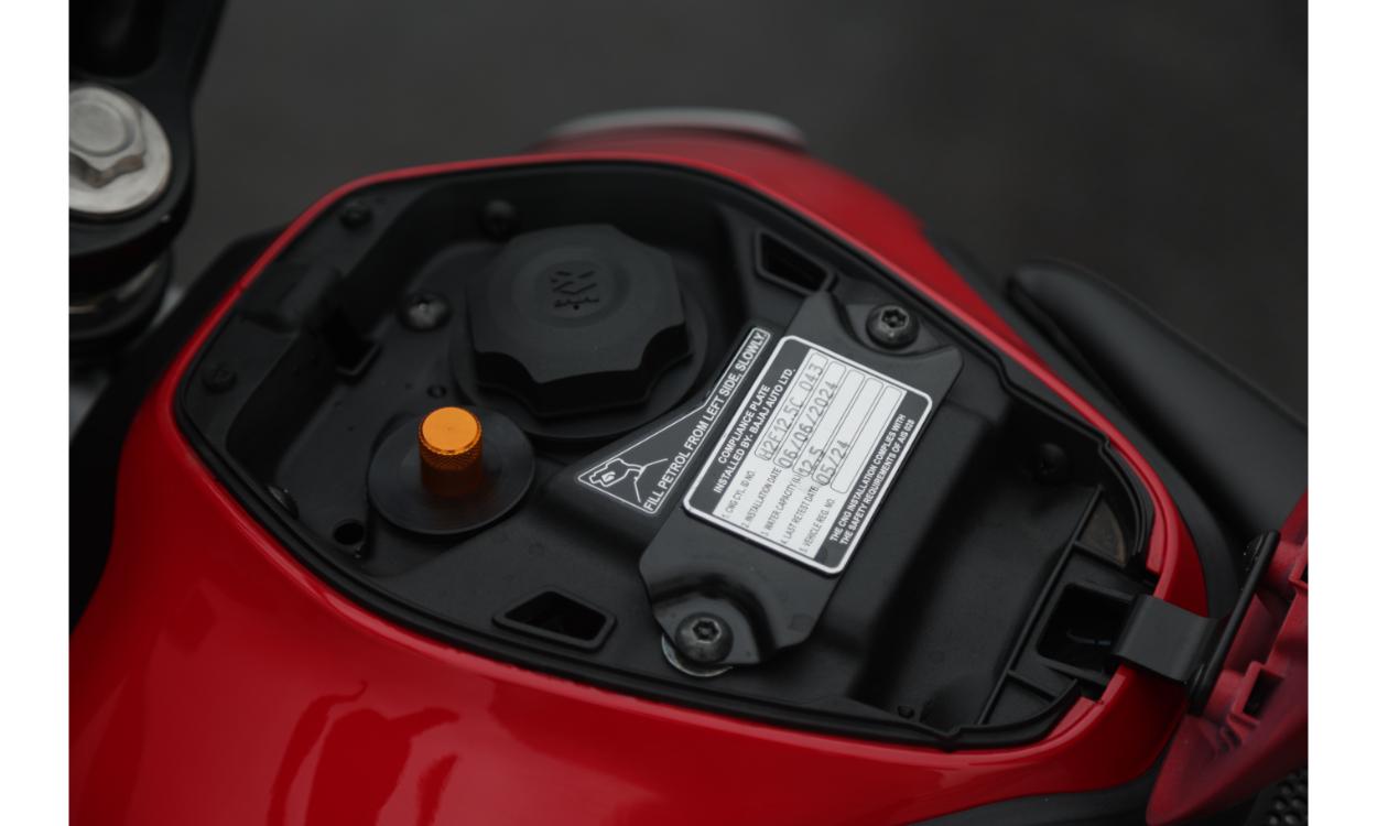 Bajaj Freedom