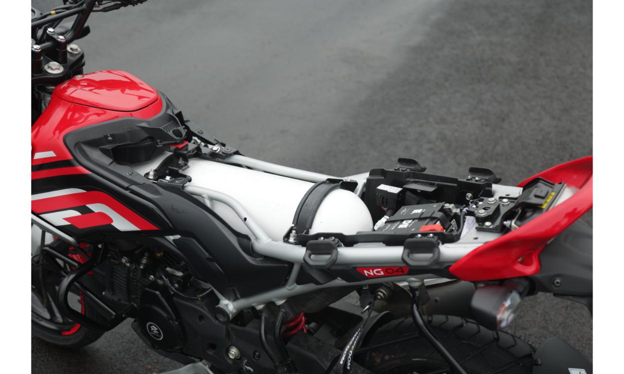 Bajaj Freedom