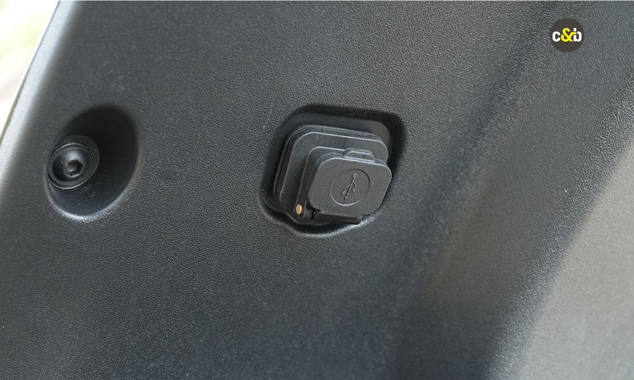 Bgauss Ruv350 11