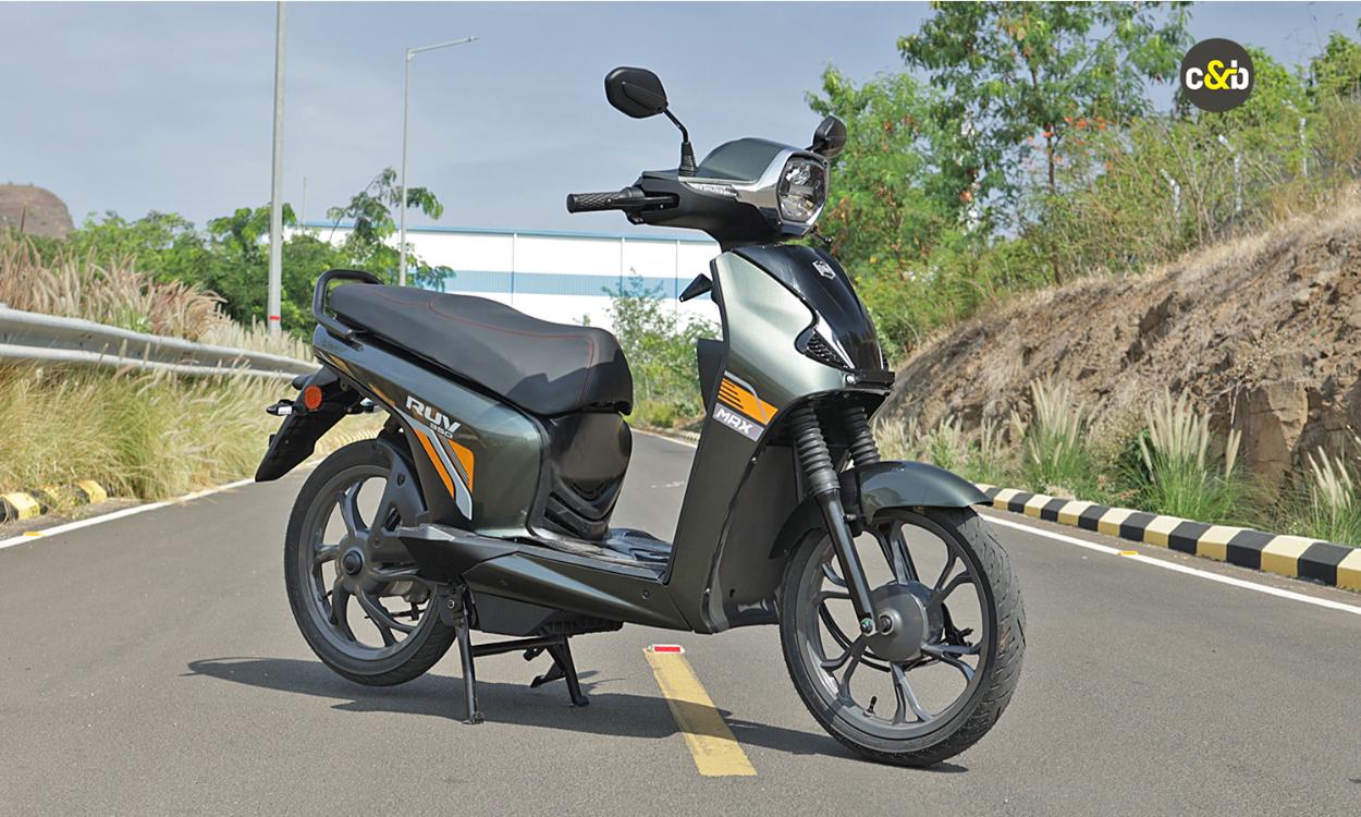 Bgauss Ruv350 20
