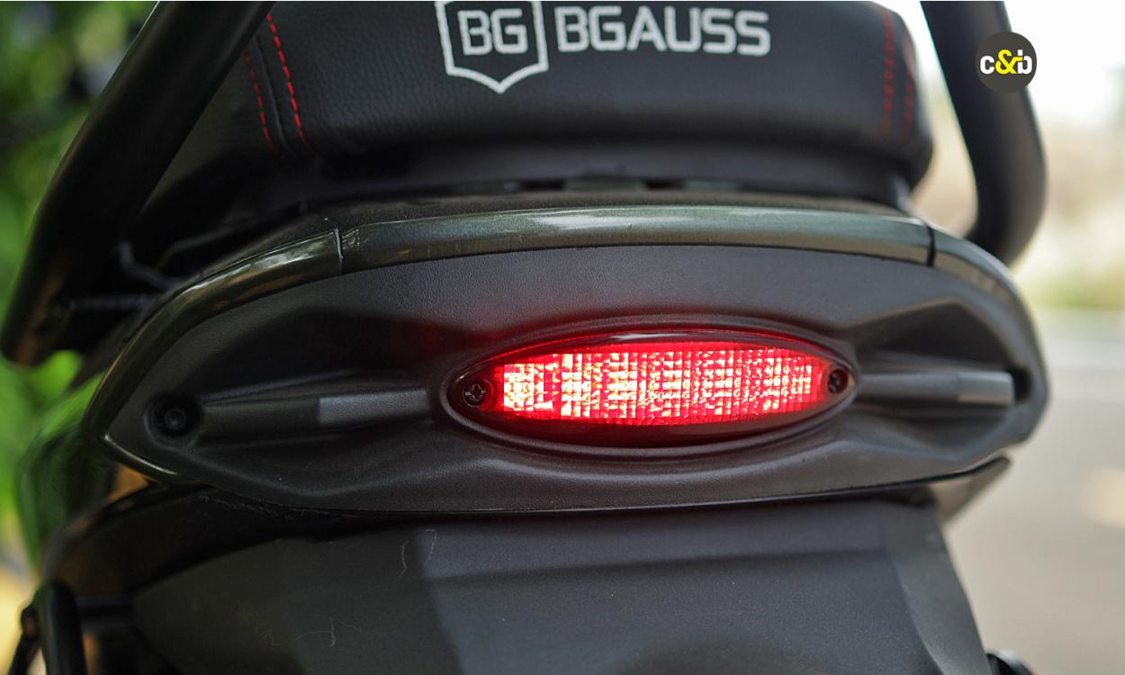 Bgauss Ruv350 3