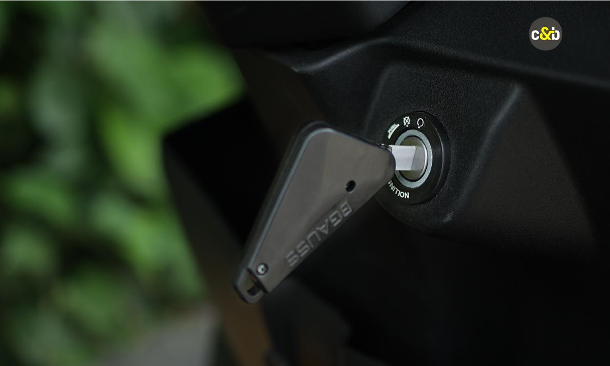 Bgauss Ruv350 5