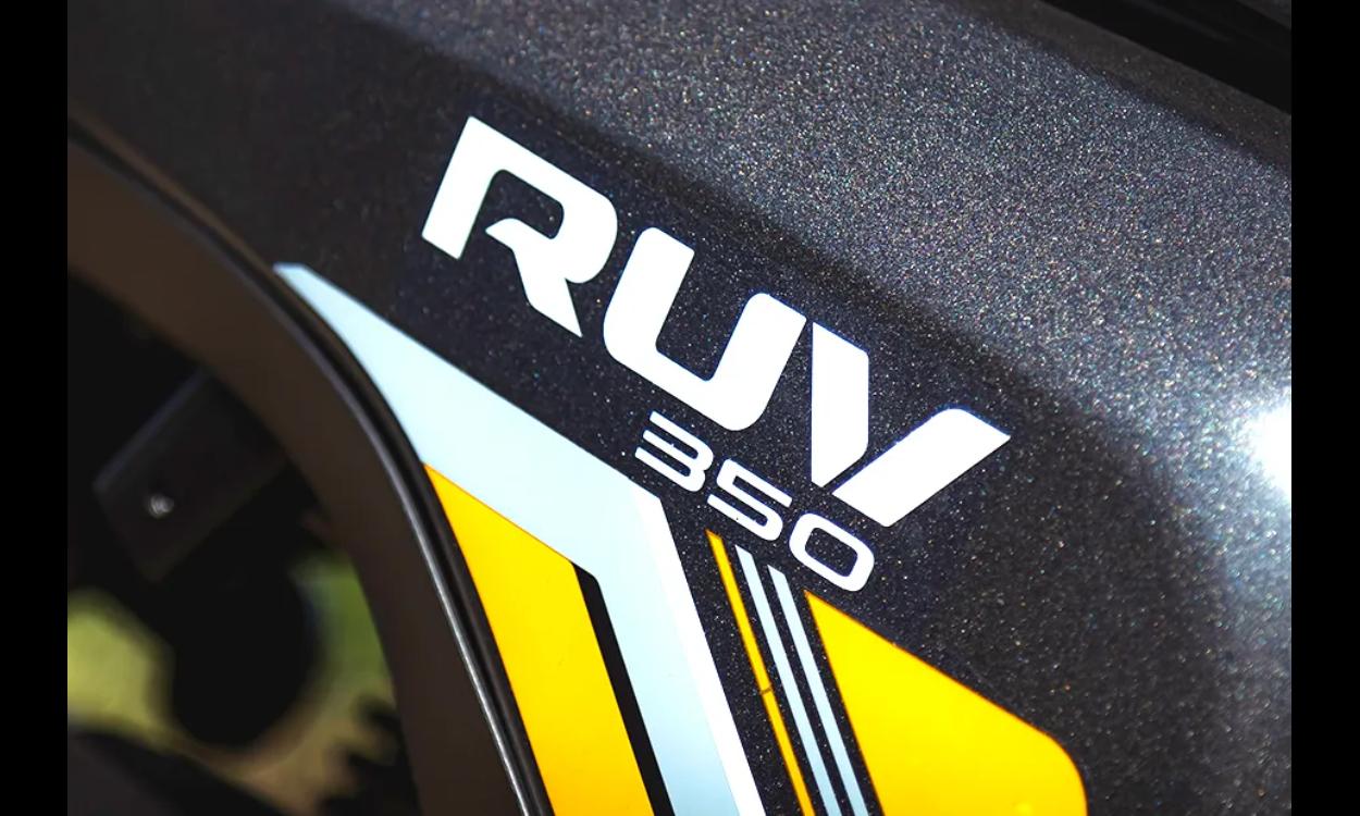 Bgauss ruv350 logo