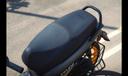 Bgauss ruv350 seat