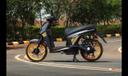 Bgauss ruv350 stand