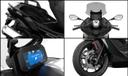 BMW C 400 GT Instrument Console