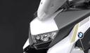 BMW C 400 GT HEAD LIGHT