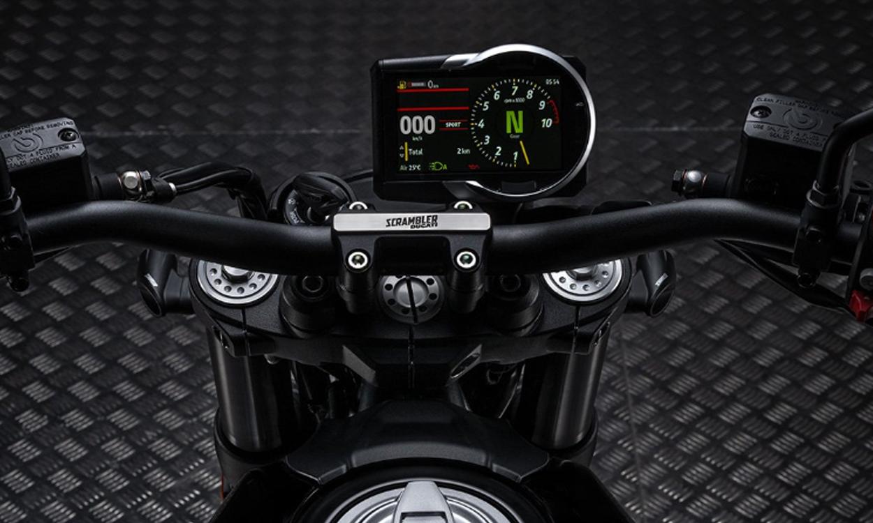 Ducati Scrambler Full Throttle 7