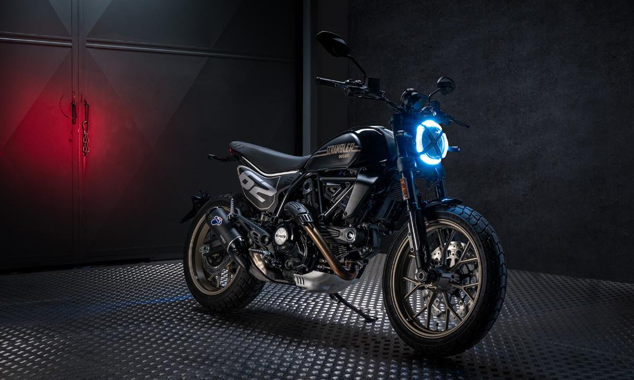 Ducati Scrambler Full Throttle 15