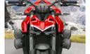 Duacti streetfighter v4