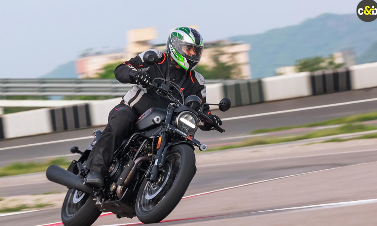 Harley Davidson X440 1