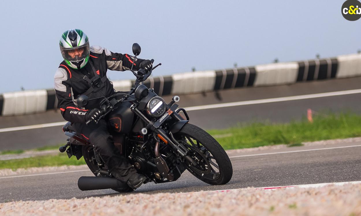 Harley Davidson X440 4