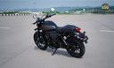 Harley Davidson x440 rearview