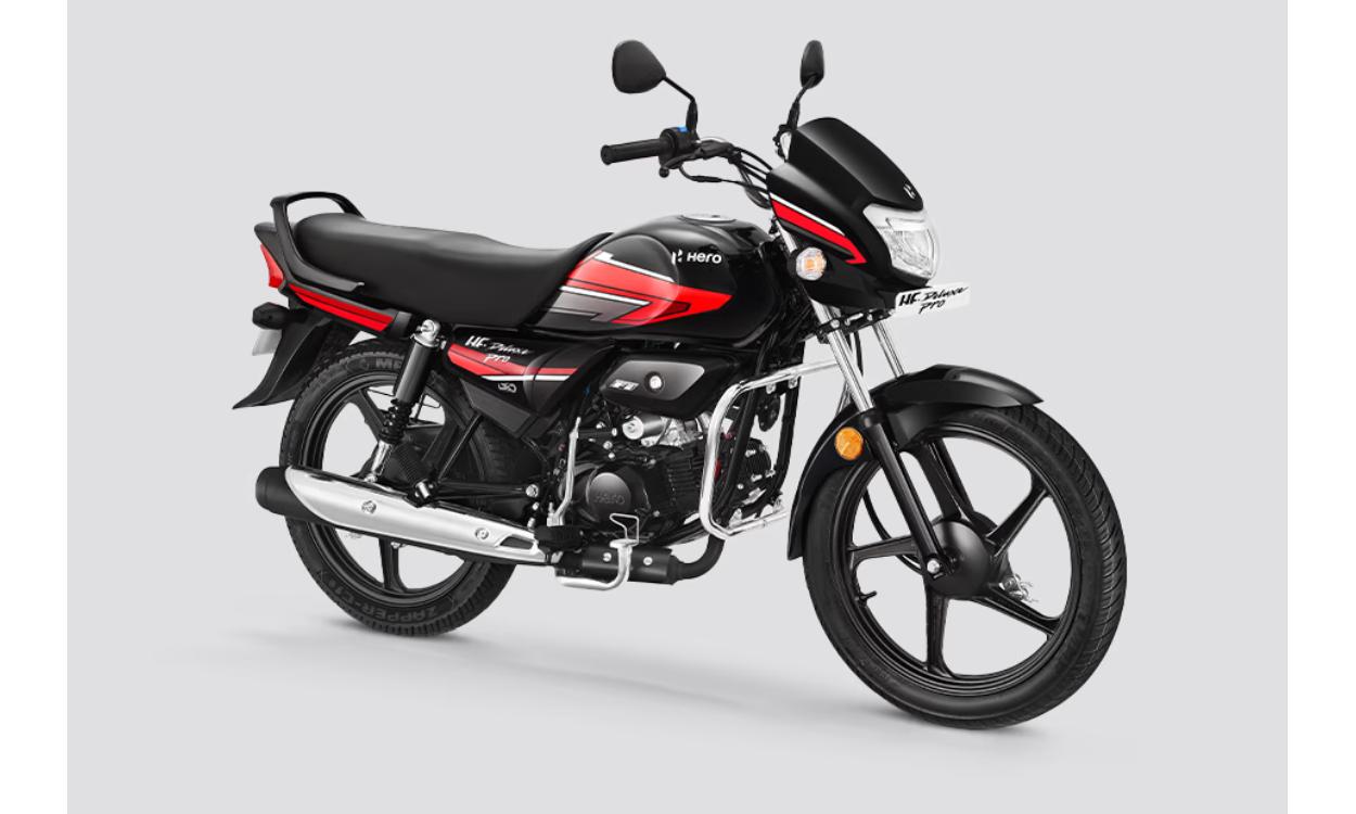 Hero HF Deluxe Pro