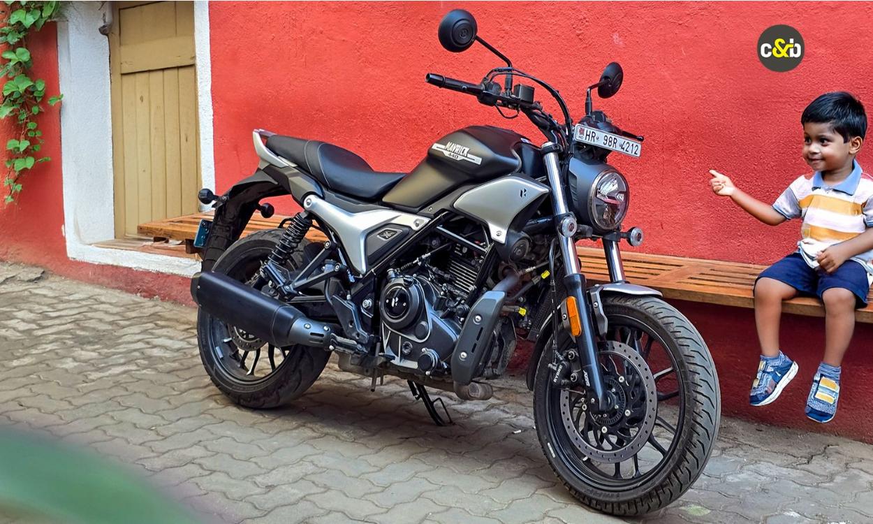 Hero mavrick 440
