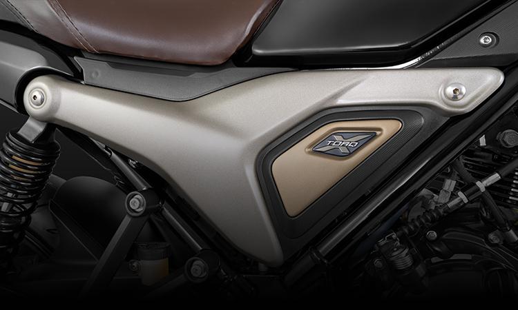 Hero mavrick 440 logo