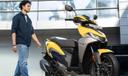 Hero Xoom 125 Style