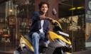 Hero Xoom 125 Headlight