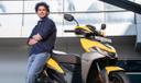 Hero Xoom 125 Front look