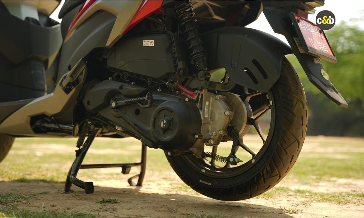 Hero Xoom 125