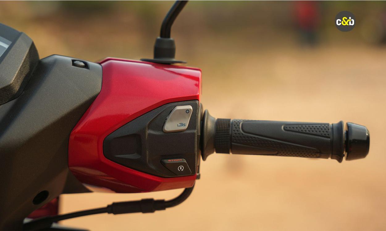 Hero Xoom 125