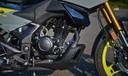 2025 Honda Cb 125 Hornet Engine And Body