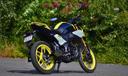 2025 Honda Cb 125 Hornet Gallery4