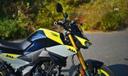 2025 Honda Cb 125 Hornet Look