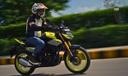 2025 Honda Cb 125 Hornet Rideview 10