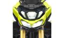 Honda CB 125 Hornet headlight