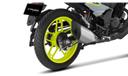 Honda CB 125 Hornet Back Tyre