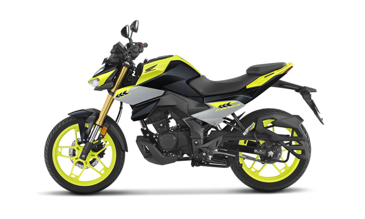 Honda CB 125 Hornet