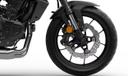 Honda Hornett 750 Front  Break