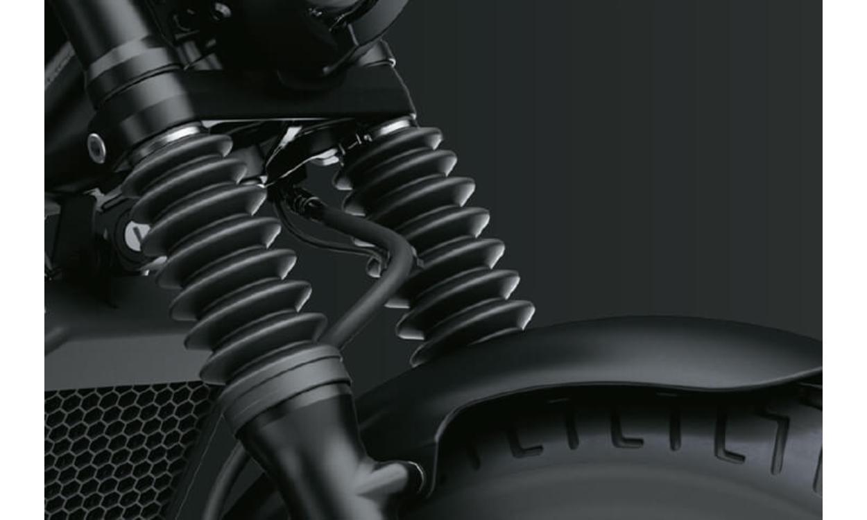 Fr Fork Boot
